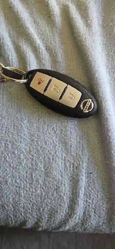 missing a bunch of keys