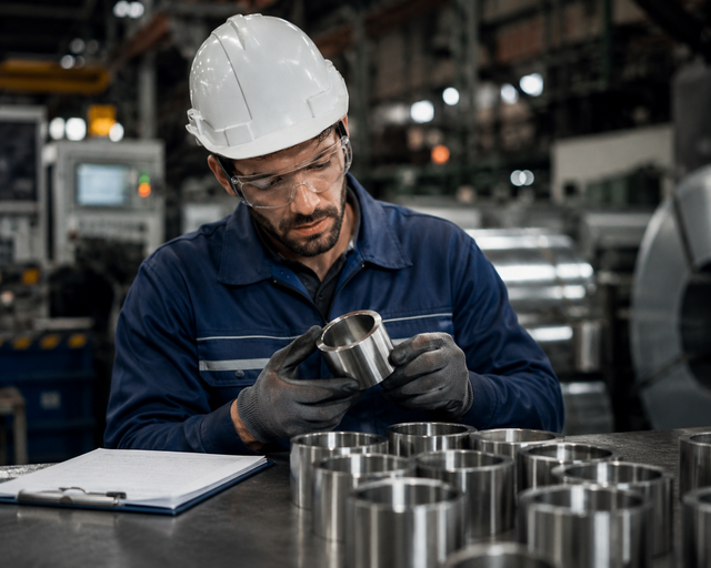 Quality Assurance – Mississauga