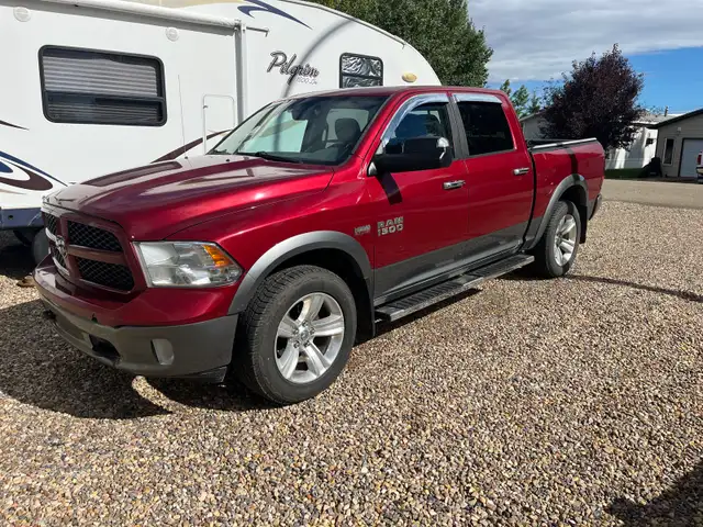 2013 RAM 1500