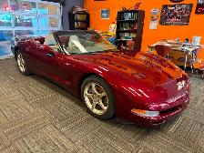 2003 Corvette Décapotable - 54000 km-