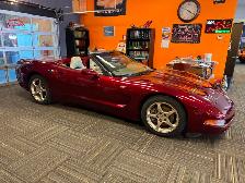 2003 Corvette Décapotable - 54000 km- - Photo 2