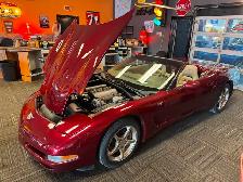 2003 Corvette Décapotable - 54000 km- - Photo 5