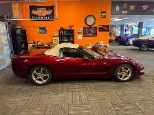 2003 Corvette Décapotable - 54000 km- - Photo 14