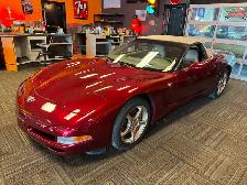2003 Corvette Décapotable - 54000 km- - Photo 16