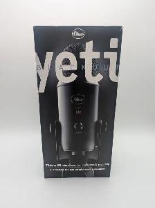 (B5637) Blue Yeti blackout Mic