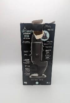 (B5637) Blue Yeti blackout Mic - Photo 3