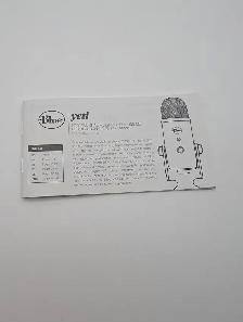 (B5637) Blue Yeti blackout Mic - Photo 8