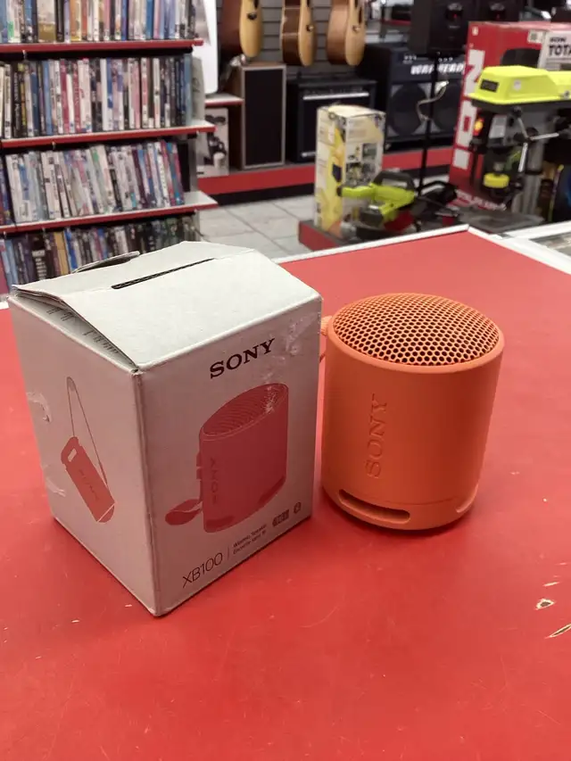 Haut-parleur Bluetooth Sony