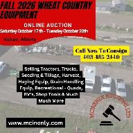McInenly Auctions Fall ONLINE Consignment Auction - Vulcan - Photo 4