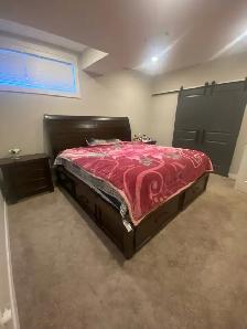 Basement For Rent