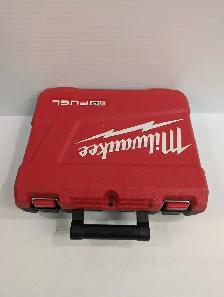 (B4775) Milwaukee 2553-20 Drill Set W/ 2 batteries and Charger - Photo 3