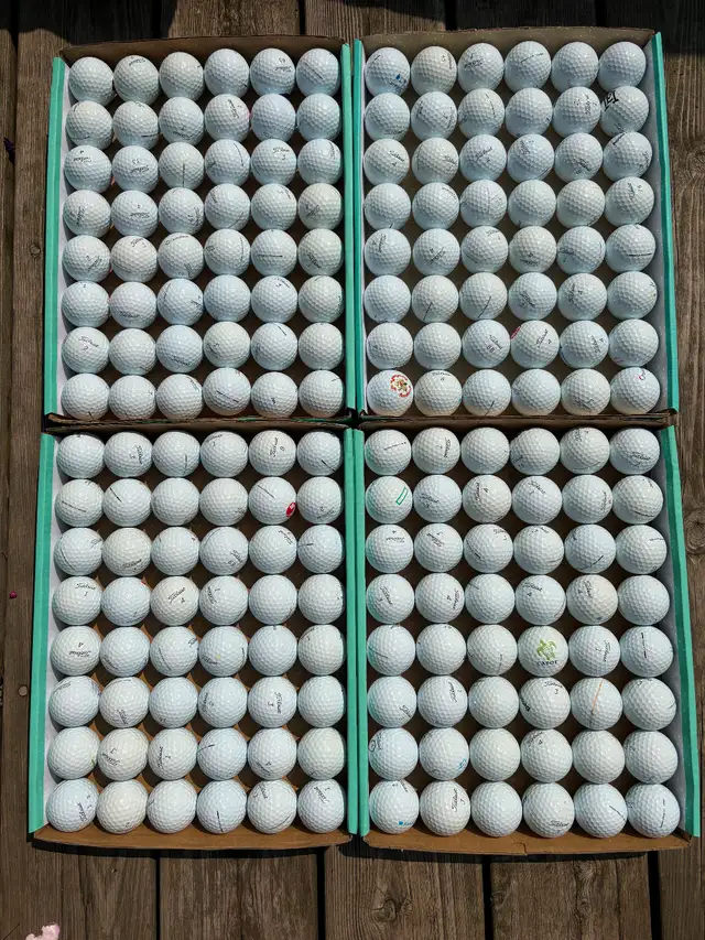 ⛳️TITLEIST PROV1 GOLF BALLS 4A 5A ⛳️