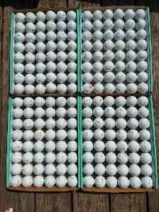 ⛳️TITLEIST PROV1 GOLF BALLS 4A 5A ⛳️