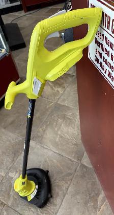 Ryobi Cordless Weedwacker Line Trimmer (Model: P20103 ) - Photo 2