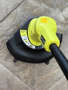 Ryobi Cordless Weedwacker Line Trimmer (Model: P20103 ) - Photo 3