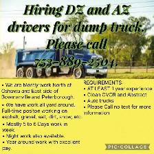 DZ DRIVER POSITION