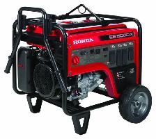 HONDA GENERATOR EB5000x NEW