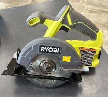 Cordless Ryobi 5 1/2' Circular Saw (Model: PCL500 )
