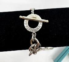 Tiffany & Co. Return to Tiffany Heart Tag Toggle Bracelet $399 - Photo 3