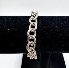 Tiffany & Co. Return to Tiffany Heart Tag Toggle Bracelet $399 - Photo 4