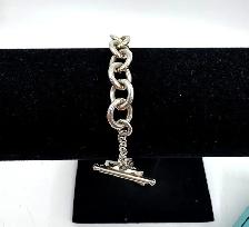 Tiffany & Co. Return to Tiffany Heart Tag Toggle Bracelet $399 - Photo 5
