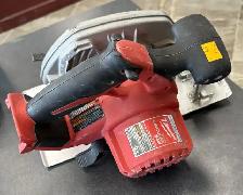 Milwaukee 6 1/2' M18 Cordless Circular Saw (Model: 2630-20 ) - Photo 2