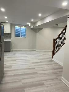 BRIGHT & SPACIOUS 2-BEDROOM BASEMENT APARTMENT – MISSISSAUGA