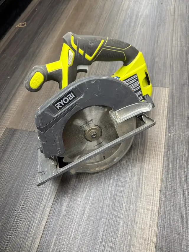 Ryobi P507 18V Circular Saw