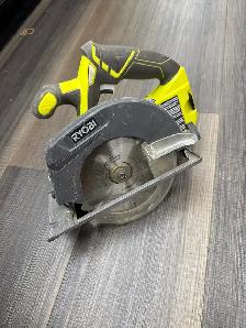Ryobi P507 18V Circular Saw