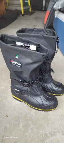 Winter Safety Boots
