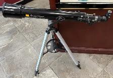 Celestron Powerseeker 70az Portable Telescope with Lens & Tripod