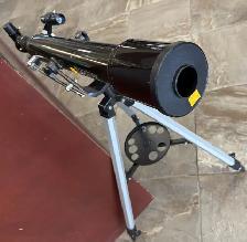 Celestron Powerseeker 70az Portable Telescope with Lens & Tripod - Photo 3