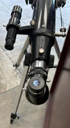 Celestron Powerseeker 70az Portable Telescope with Lens & Tripod - Photo 4