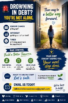 Your Debt Doesn’t Define You. Your Next Step Does.