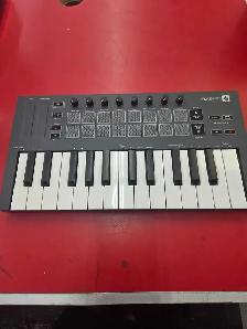 Console mixage novation