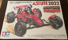 Tamiya Astute (2022) (Pre-Painted Body)