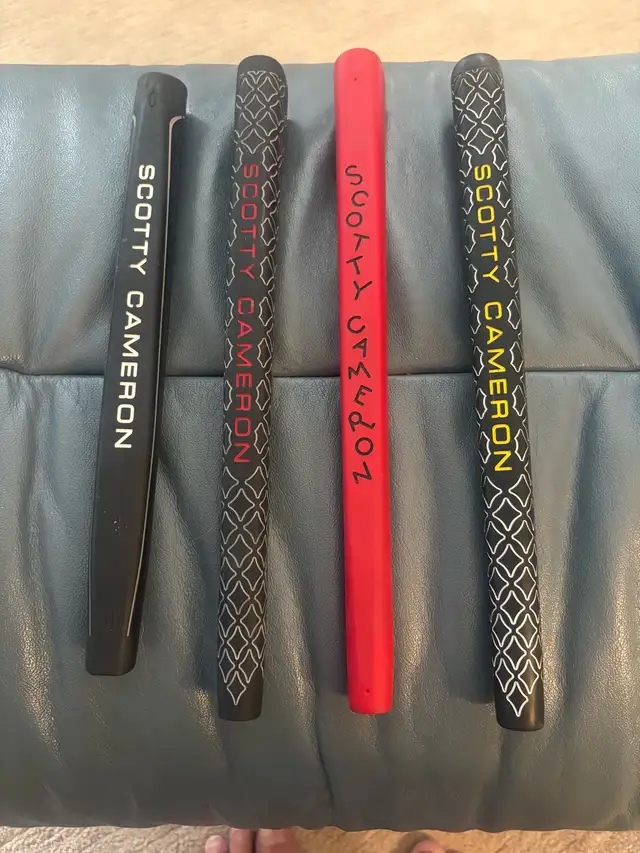 Scotty Cameron Grips
