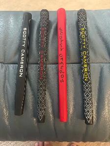 Scotty Cameron Grips