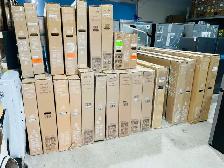4K TVs 43'–86' Available – Multiple Models