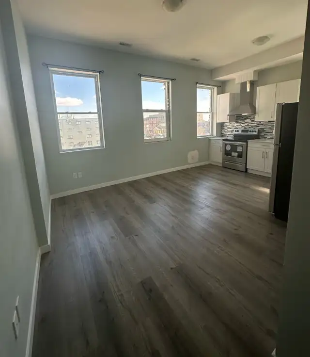 Modern, Spacious 2-Bedroom Apartment King and Richmond