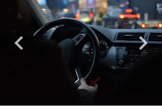I'm looking for a city driver position