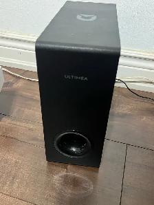 ultimea Speaker with Subwoofer - Photo 2