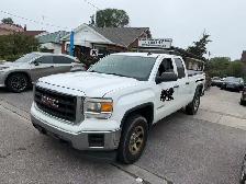 2015 GMC Sierra 1500 DOUBLE CAB 4X4 V6