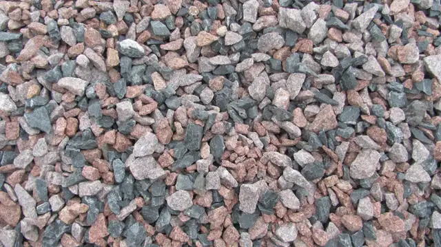 Beautiful "3 Way Fusion" Granite Rock – 3036 Main Street