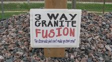 Beautiful "3 Way Fusion" Granite Rock – 3036 Main Street - Photo 2
