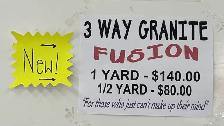 Beautiful "3 Way Fusion" Granite Rock – 3036 Main Street - Photo 3
