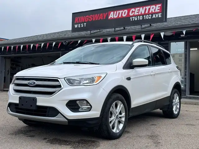 2018 FORD ESCAPE SE 1.5L ECOBOOST 4WD 109,625 KM