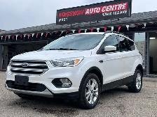 2018 FORD ESCAPE SE 1.5L ECOBOOST 4WD 109,625 KM