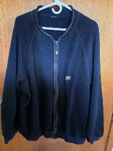 2XL HELLY HENSEN  mens fleece jacket