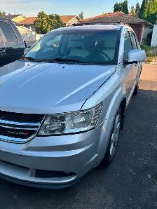 2012 DODGE JOURNEY R/T